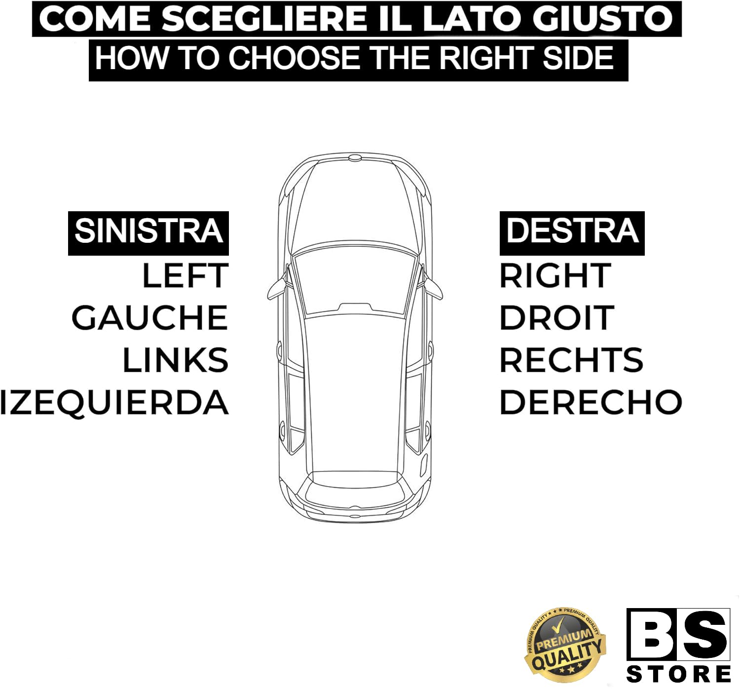 BSSTORE® Faro Trasero Blanco/Naranja/Rojo Compatible Con L200 1996-2000 (Derecha - Lado del Pasajero)