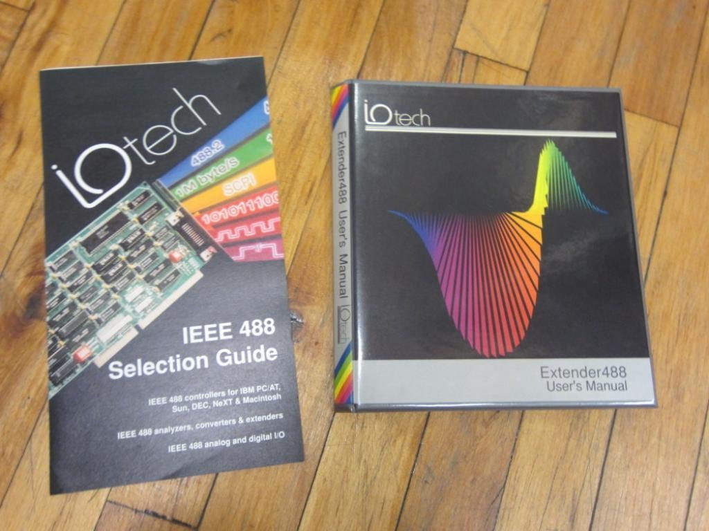 IO Tech Extender 488 IEEE