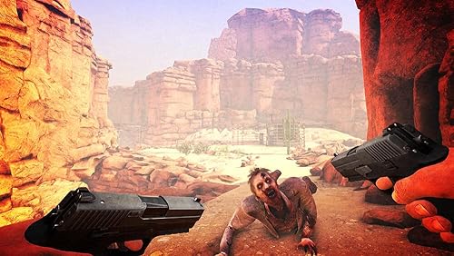 Miniatura 4 de PlayStation ARIZONA SUNSHINE VR - PS4