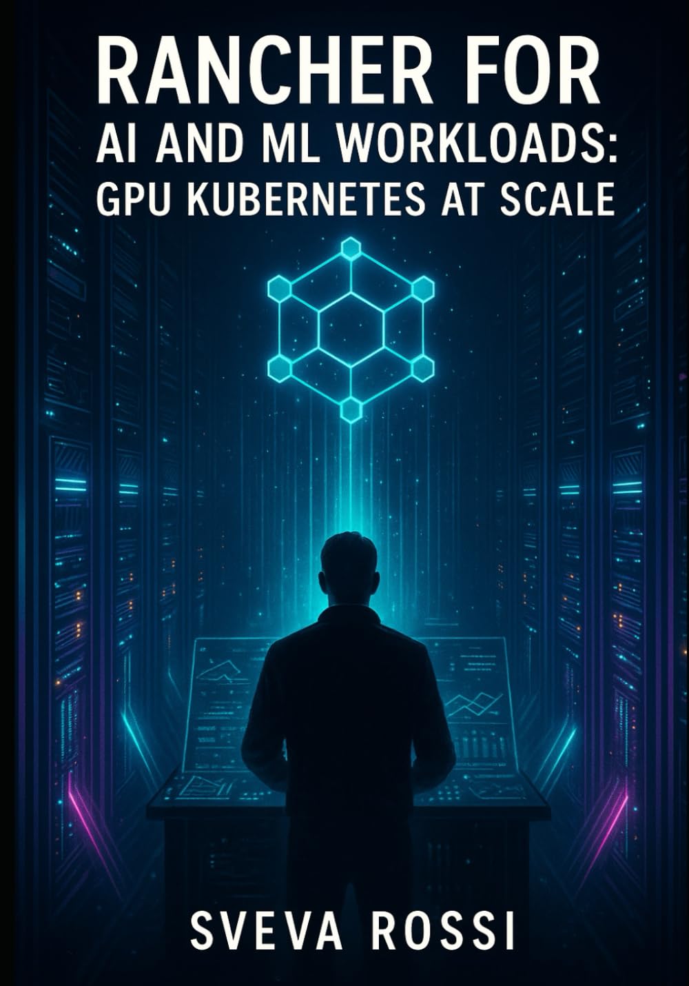 RANCHER FOR AI AND ML WORKLOADS: GPU KUBERNETES AT SCALE: Deploy AI Infrastructure with Multi-Cluster GPU Management. Virtual Clusters, Resource Optimization, and Production AI Operations