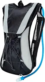 Mochila De Hidratação Ciclismo Bolsa Dágua Reservatorio 2 Litros CAmping Corrida Trilha Maratona Caminhada C - Refil Cantil bike