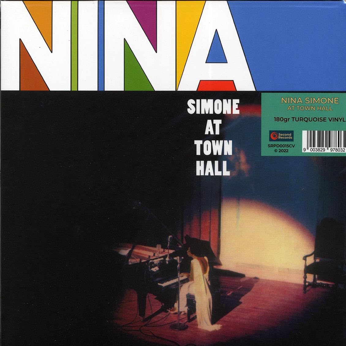 Nina Simone At Town Hall [VINYL]