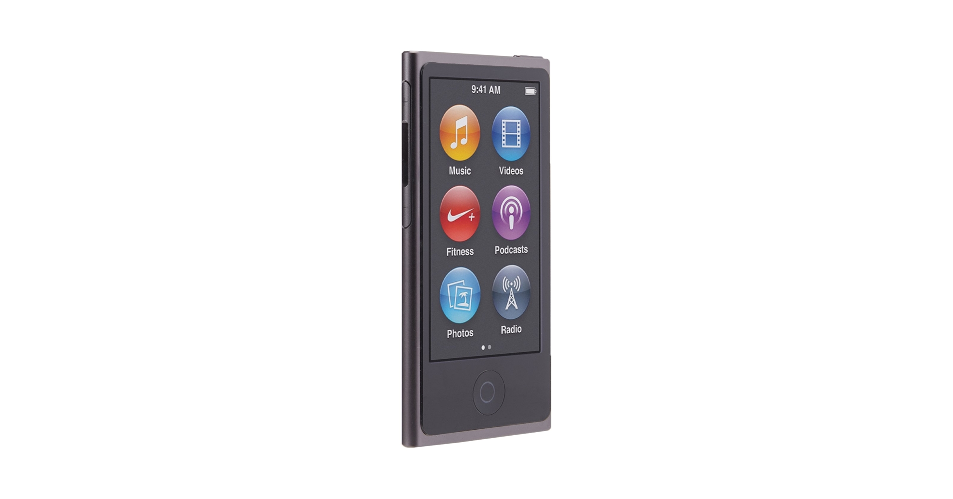 Amazon.com: Apple MKN52LL/A iPod Nano 16 GB, Space Gray