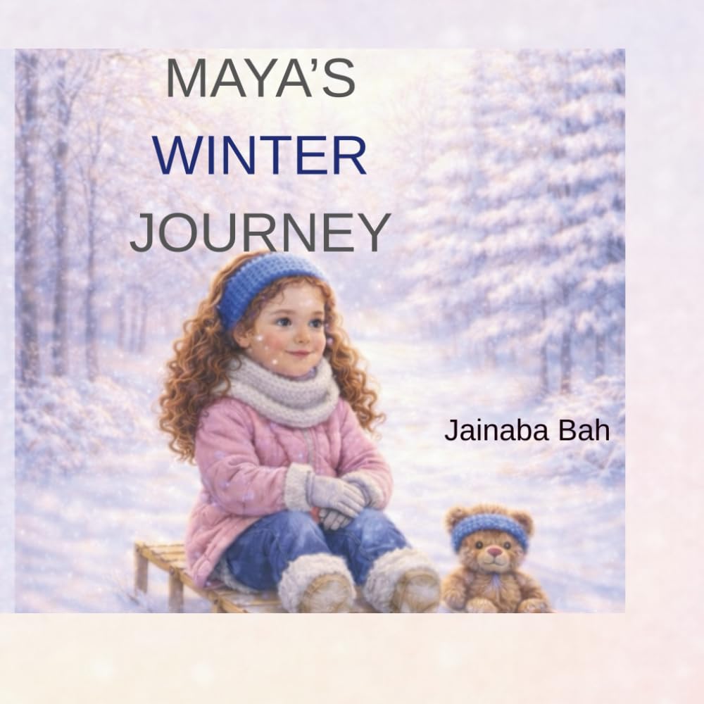 MAYA’S WINTER JOURNEY.