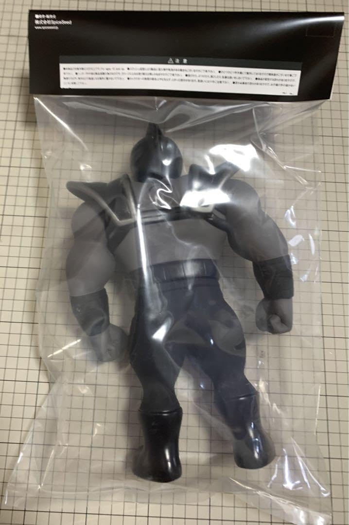 Amazon.co.jp: NSC キン肉マン ビッグボディ 漆黒 ver. CCP 限定