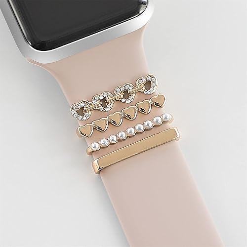 Miniatura 2 de Dijes para correa de Apple Watch para mujer de 1.575 pulgadas, 1.732 pulgadas, 1.614 pulgadas, 1.772 pulgadas, 1.654 pulgadas, 1.732 pulgadas, 1.732