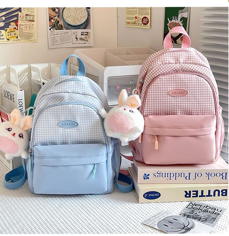 Mochila costura de damas ergonómica para evitar dolores de espalda 2