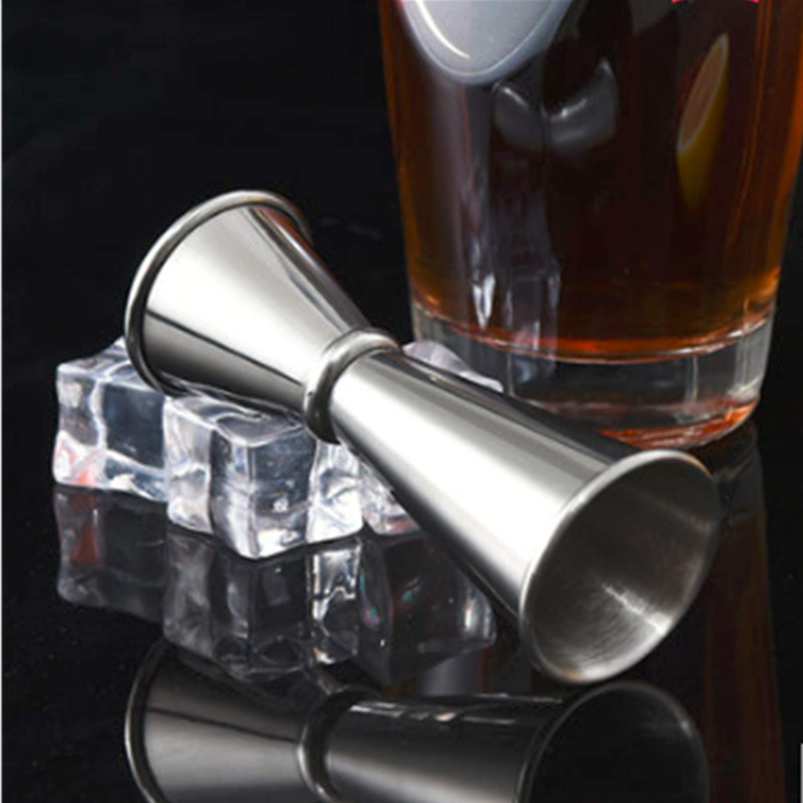 Tagliere in acciaio inox 304 per uso alimentare, bifacciale, senza BPA