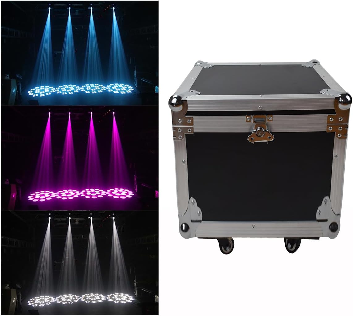 Only 1Pcs Flightcase for LED Moving Head Light 150W Philippines | Ubuy