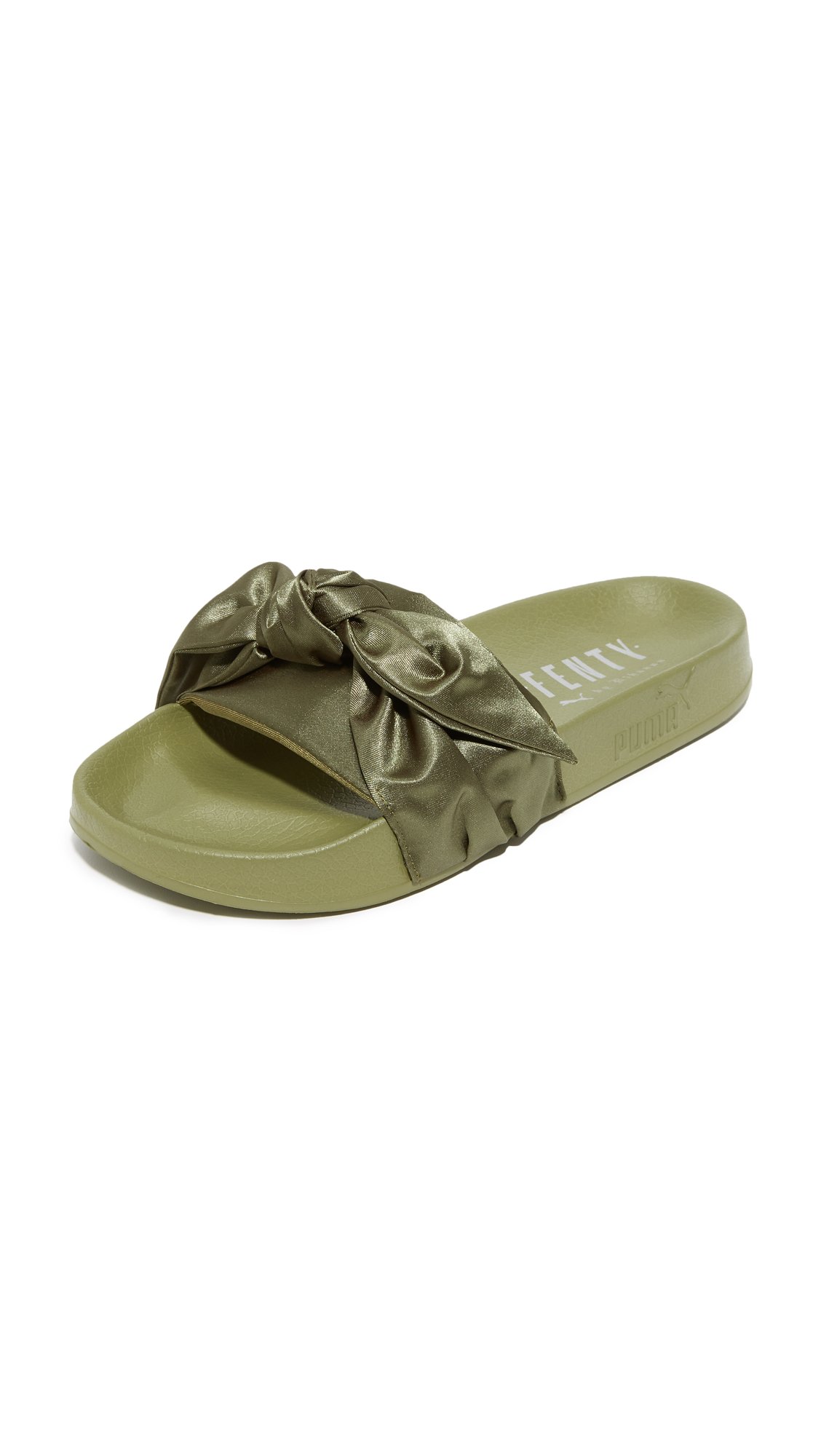 Puma Rihanna Fenty Bow Slide Wns Rihanna Fenty 365774 01