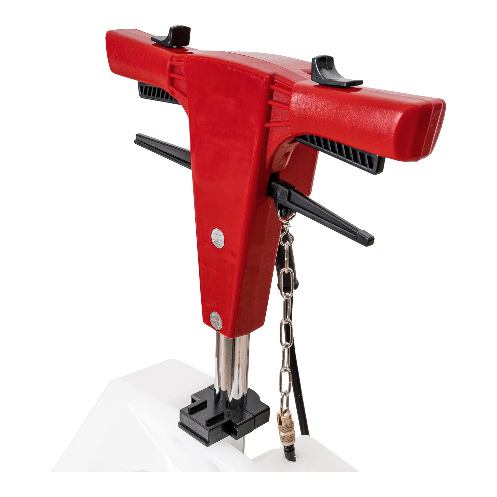 STIER Einscheibenmaschine 17S-2 mit Frischwassertank 1100W 17" Durchmesser 48kg