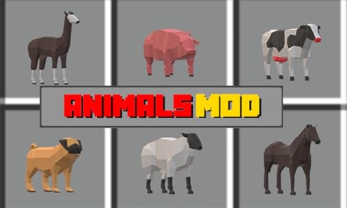 Animals Mod