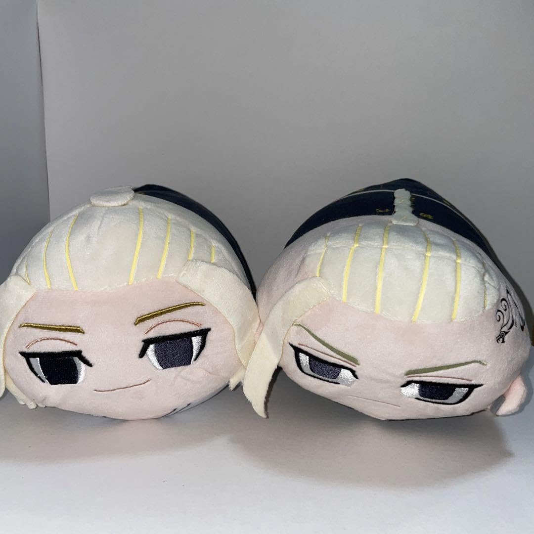 Amazon.co.jp: リベンジ マイキー ドラケン ぬいぐるみ : おもちゃ
