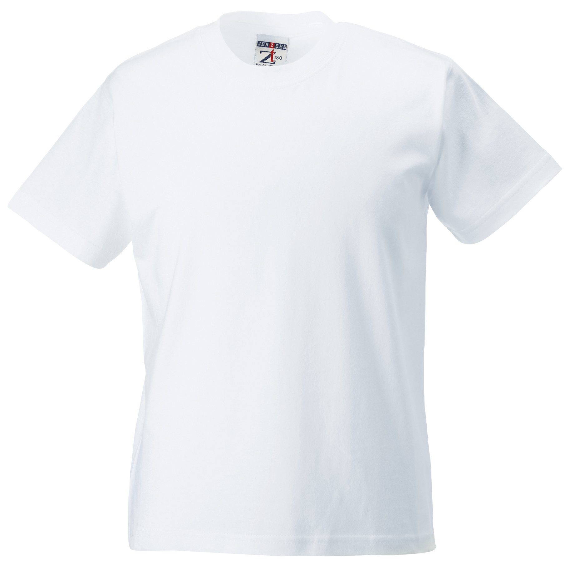 JerzeesSchoolgear Childrens Classic Plain T-Shirt
