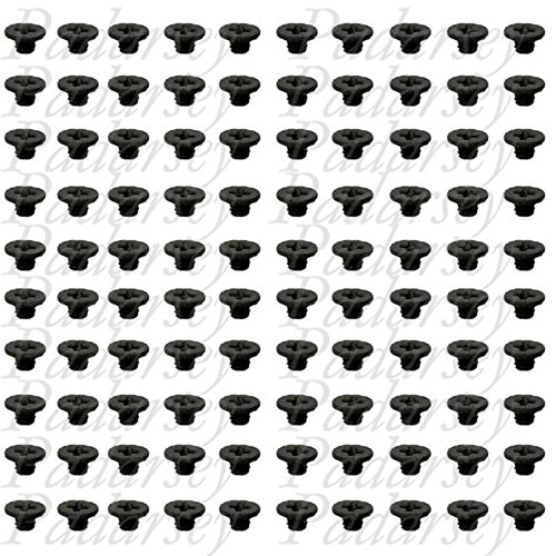 Padarsey Vis pour clavier MacBook (100 pièces) compatibles avec MacBook Air et Pro (2008-2015)
