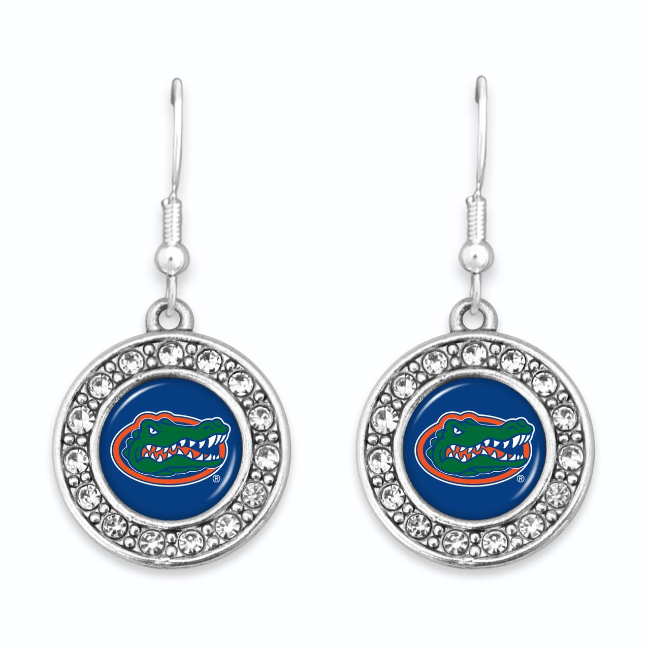 Florida Gators Abby Earrings Jewelry Gift Licensed UF