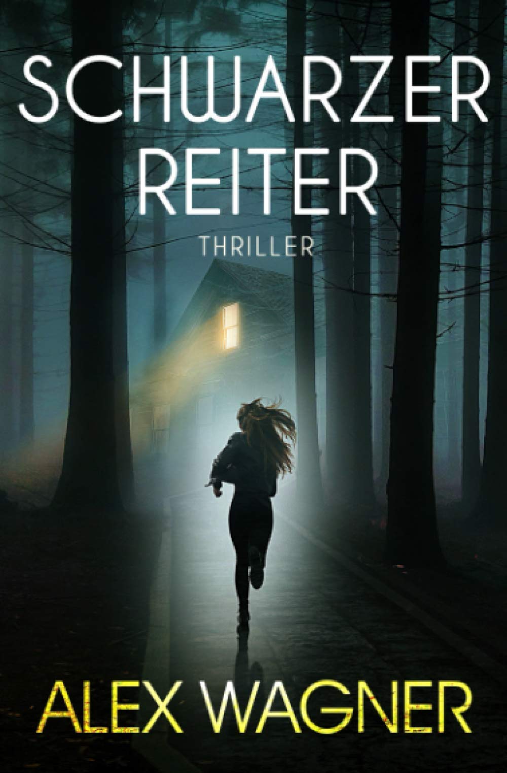 Schwarzer Reiter: Thriller