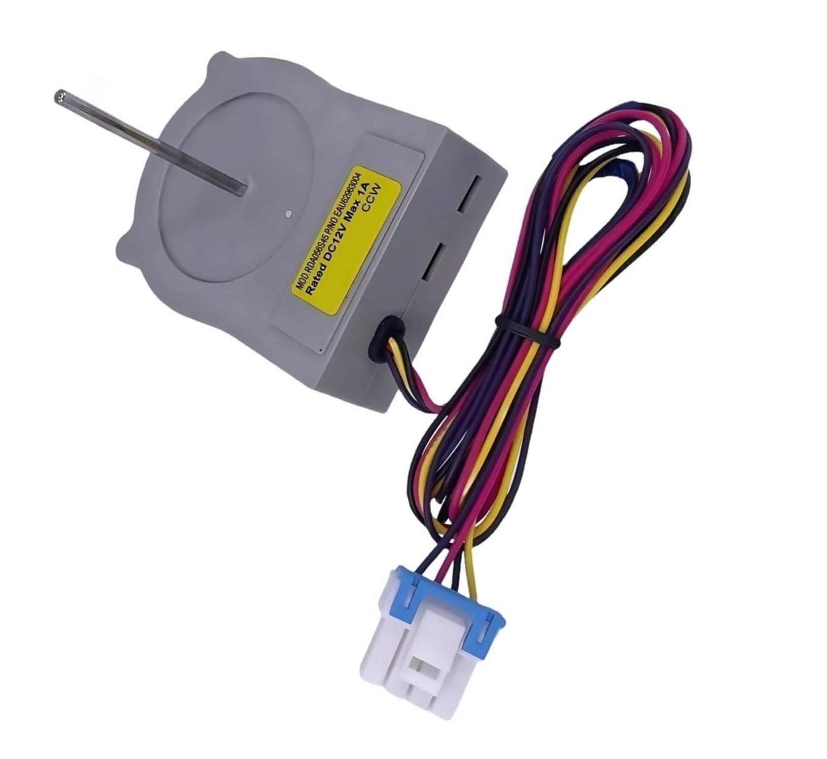 Kiaopu One Color For Lg Refrigerator Cooling Fan Motor Eau62963004 For French Door Freezer Replacement