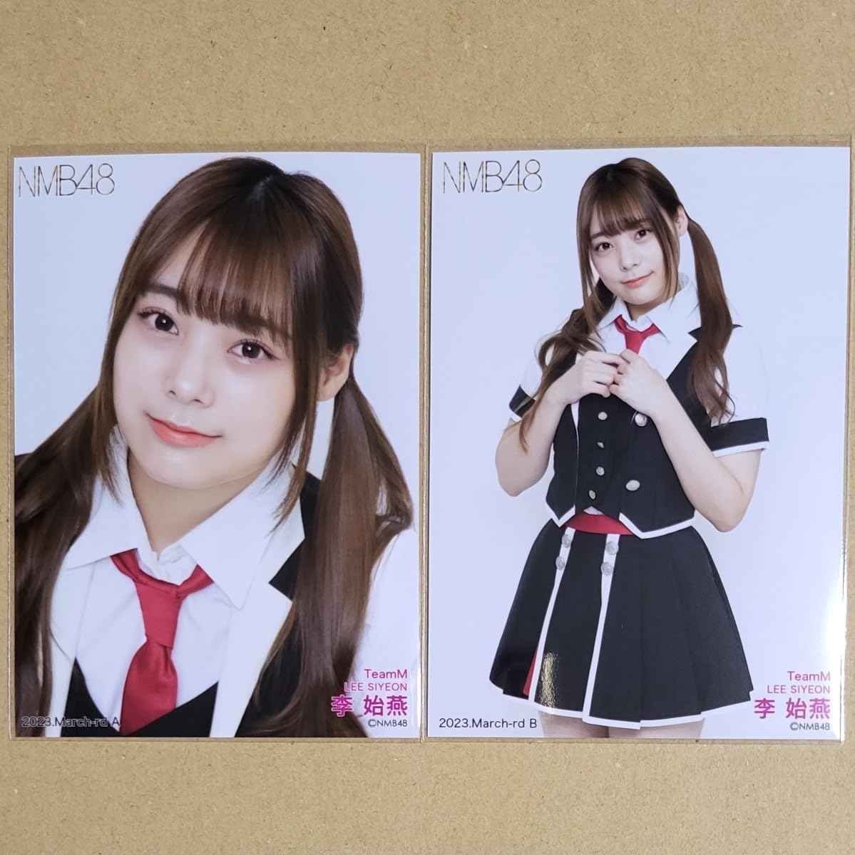 NMB月別ランダム 1月 NMB月別ランダム 1月