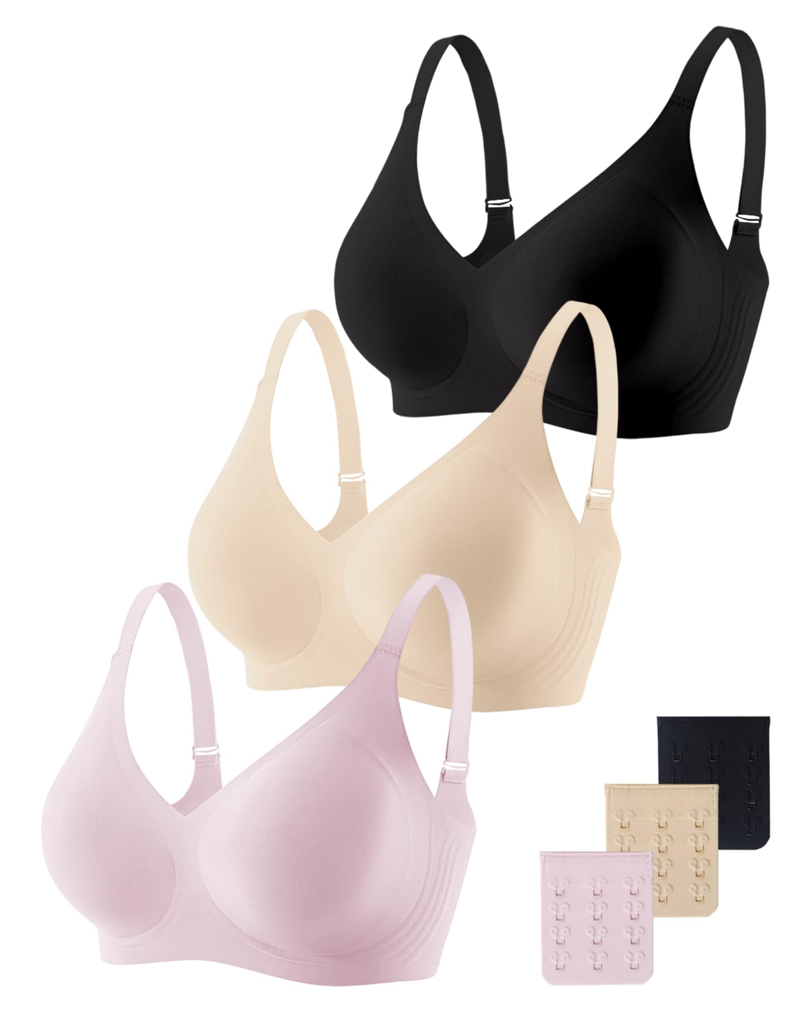 Gailife Jelly Bra