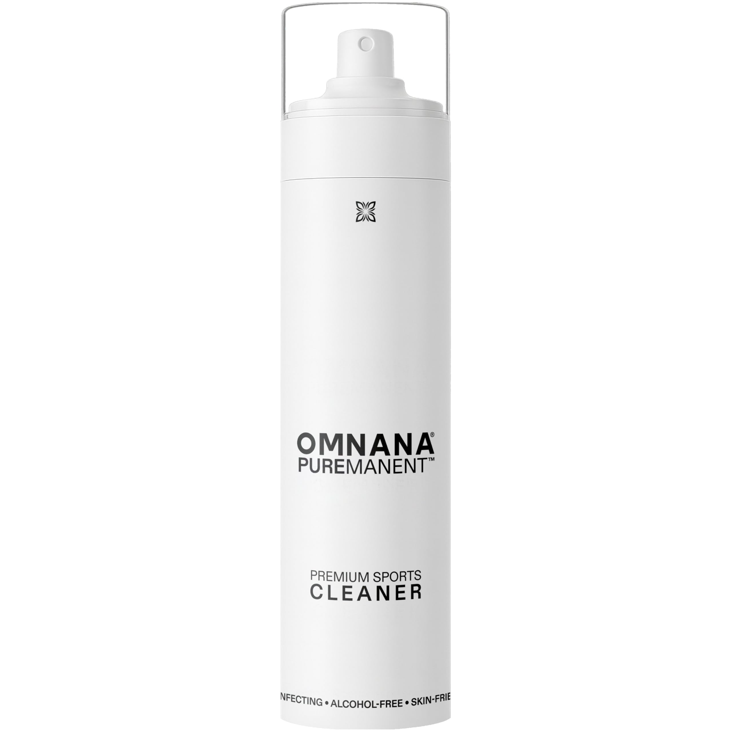 Premium Sports Cleaner – Universal Reiniger & Desinfektionsmittel für Sport-Equipment, alkoholfrei & vegan, bis zu 7 Tage antimikrobieller Schutz, Made in Germany (200 ml)