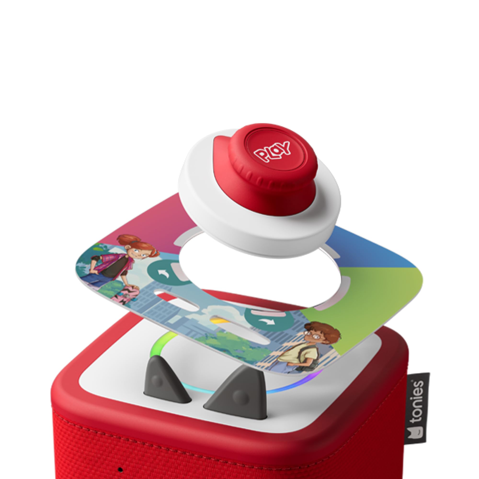 tonies Tonieplay Game S Toniebox 2: Das Detektiv-Duo – Der verschwundene Hund