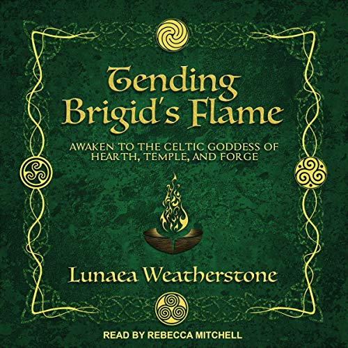 Tending Brigid's Flame by Lunaea Weatherstone episode artwork