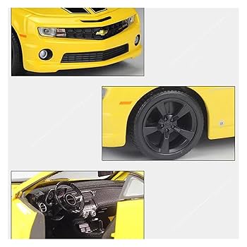 シボレー　カマロ　ラジコン　ミニカー2台セット　日本製 シボレー カマロ ラジコン ミニカー2台セット 日本製