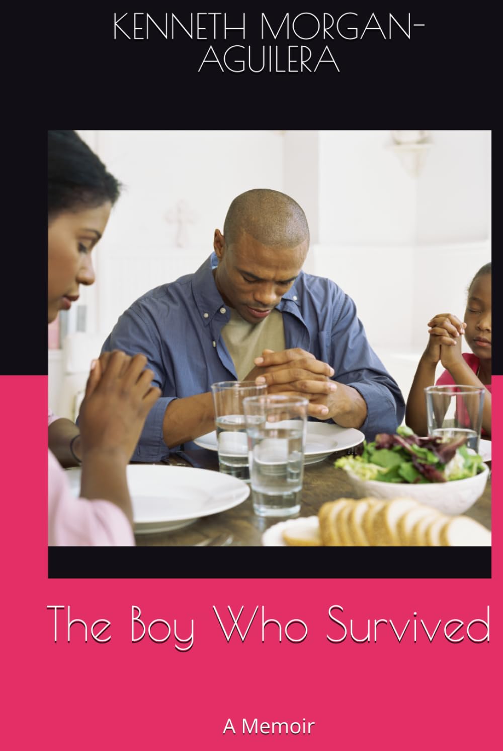 The Boy Who Survived: A Memoir