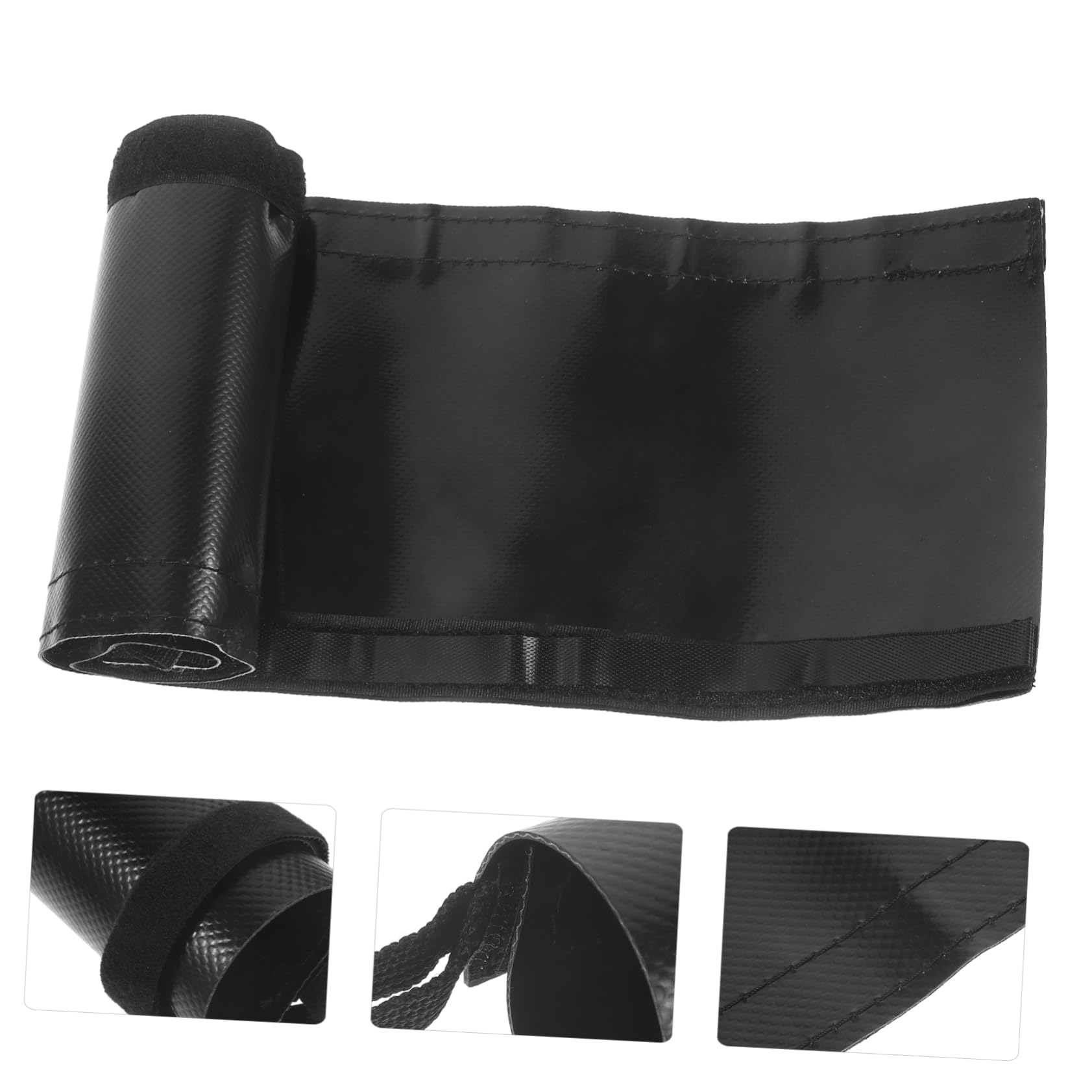 CORHAD Portable -wear Climbing Rope Protector Cover Lightweight for Outdoor Mountaineering Quick Downhill Ropes for Rock Climbing and High Work