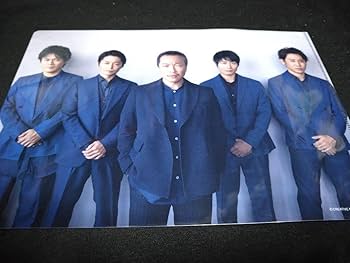 TEAM NACS クリアファイル Amazon.co.jp: TEAM NACS クリアファイル 7枚セット : おもちゃ