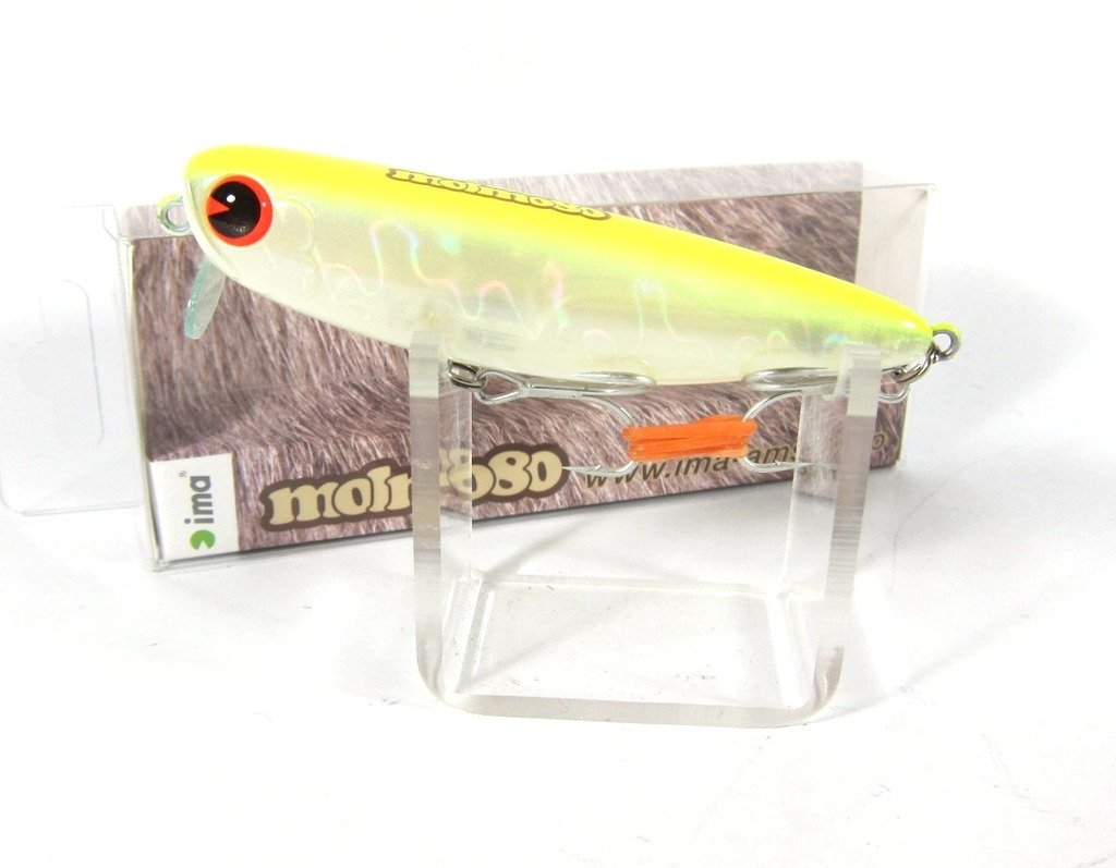 Amazon.com: AMS Design (ima) #MO80-002 152017 Minnow Morumo