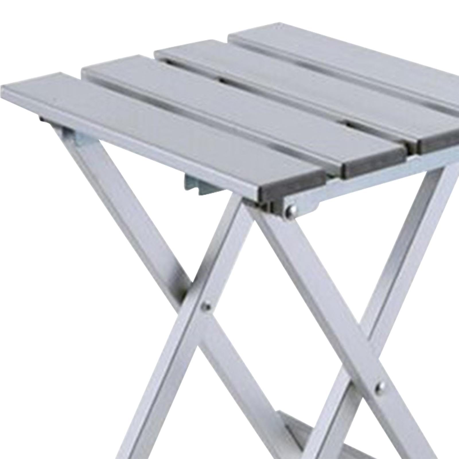 MERIGLARE Tabouret Pliant de Camping, Tabouret Pliable, Tabouret de Camping pour et Jardin