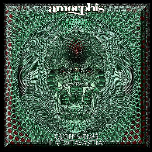 Spiele Queen Of Time (Live At Tavastia 2021) von Amorphis auf Amazon ...