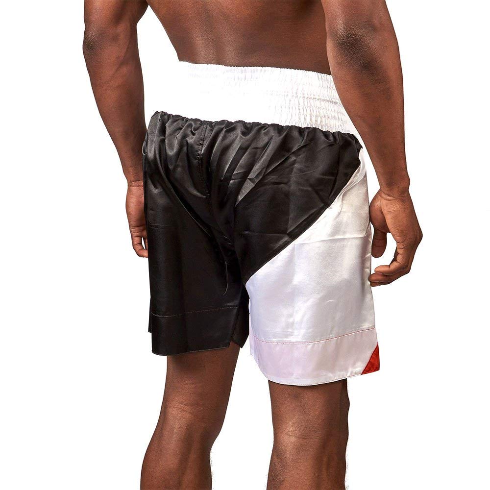 Leone 1947 - Fighter Life, Shorts Boxe Fighter Life - AB211 Unisex - Adulto