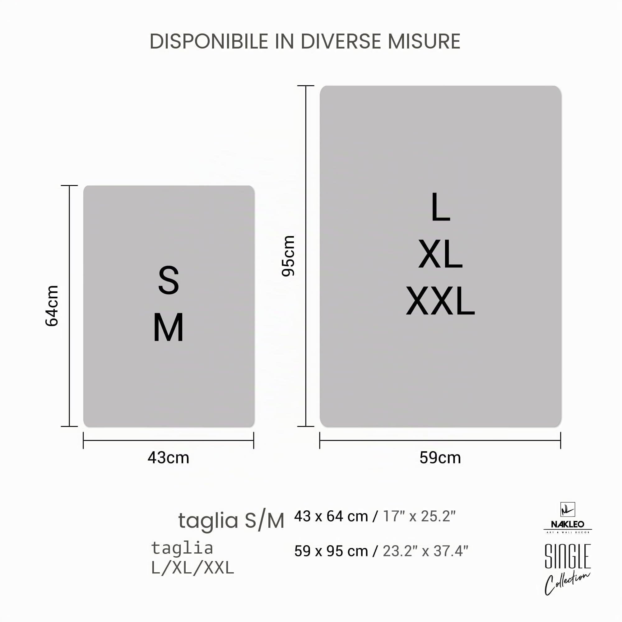 NAKLEO Stencil per Pittura 43x64cm, Geometrico Arrotondato Piazza Modello per Pareti Grandi Dimensioni, Plastica e Riutilizzabile Fai Da Te Artigianato Decorazioni Casa, Muro Legno Tessuto Mobili