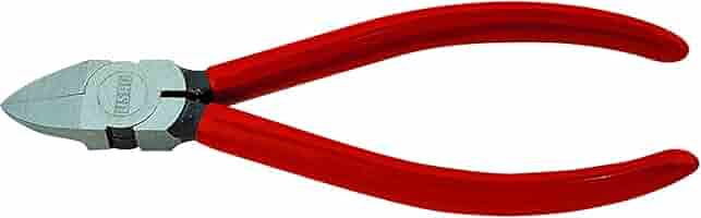 Tronchese A Tagliente Diagonale USAG 185 Mm - Cromato, Per Tagli Di Precisione - Foto 7