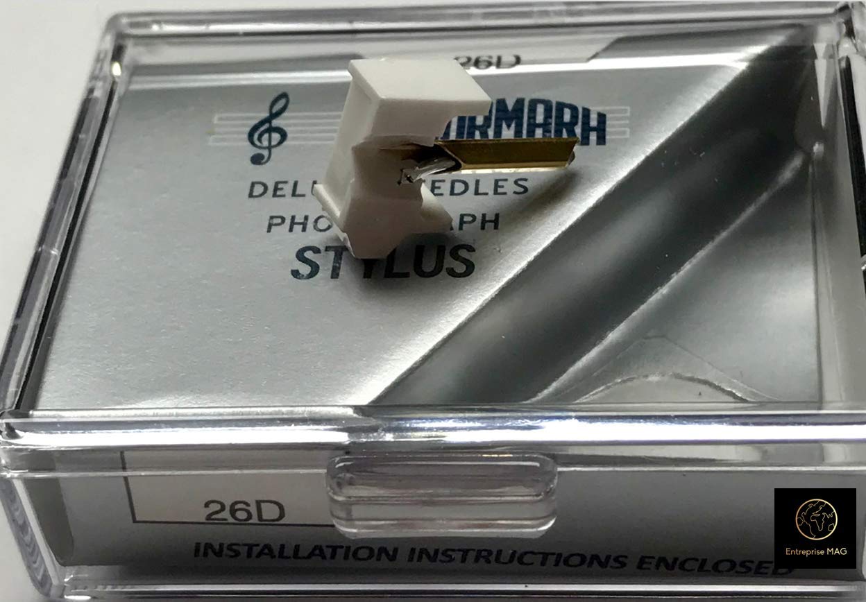 Amazon.com: Normarh Phonograph Record Player Turntable Needle For