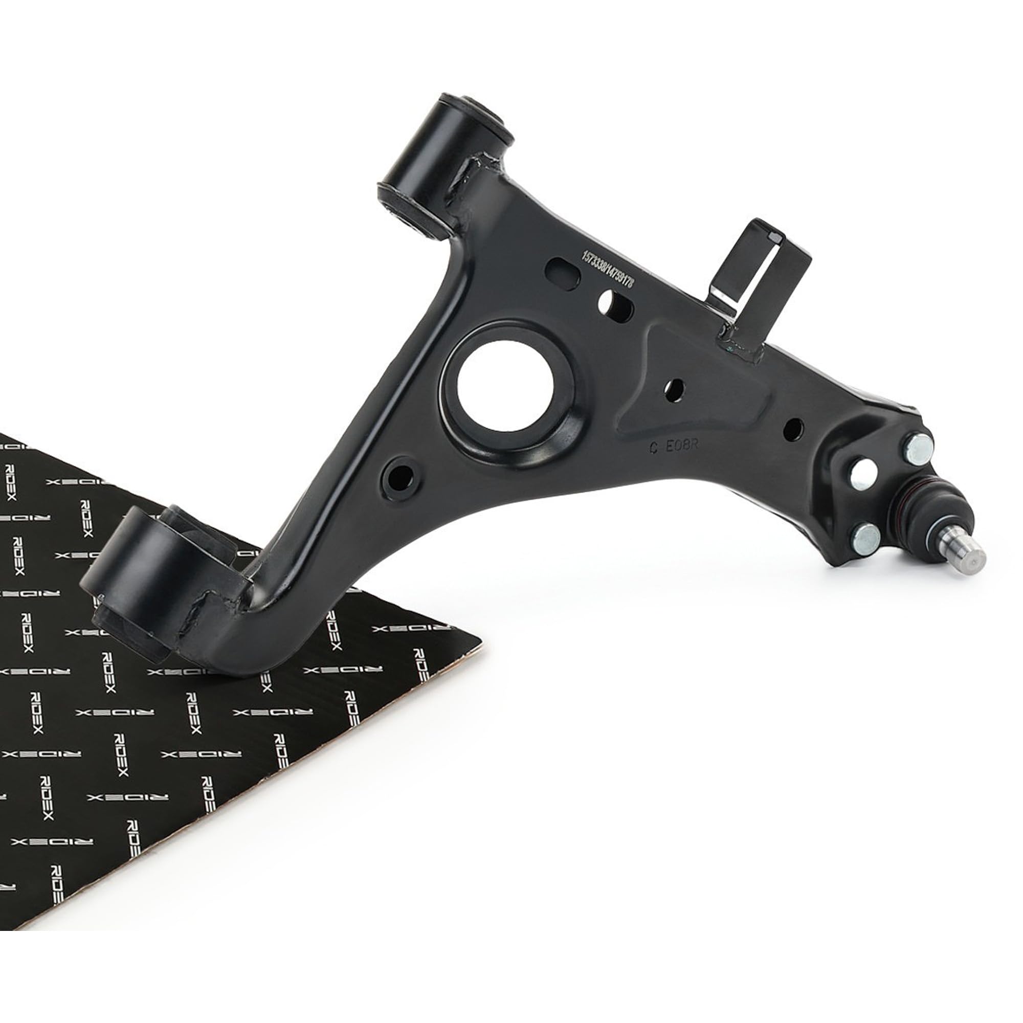 RIDEX 273C1448 Braccio oscillante sospensione ruota Anteriore Destra Compatibilità con OPEL Mokka/Mokka X J13