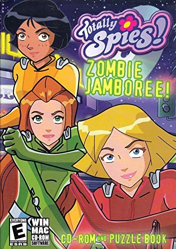 Totally Spies - Zombie Jamboree - 5
