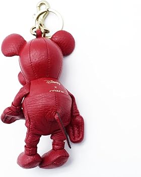 Amazon.co.jp: COACH(コーチ)ディズニーキーホルダーチャームCO325-RFW