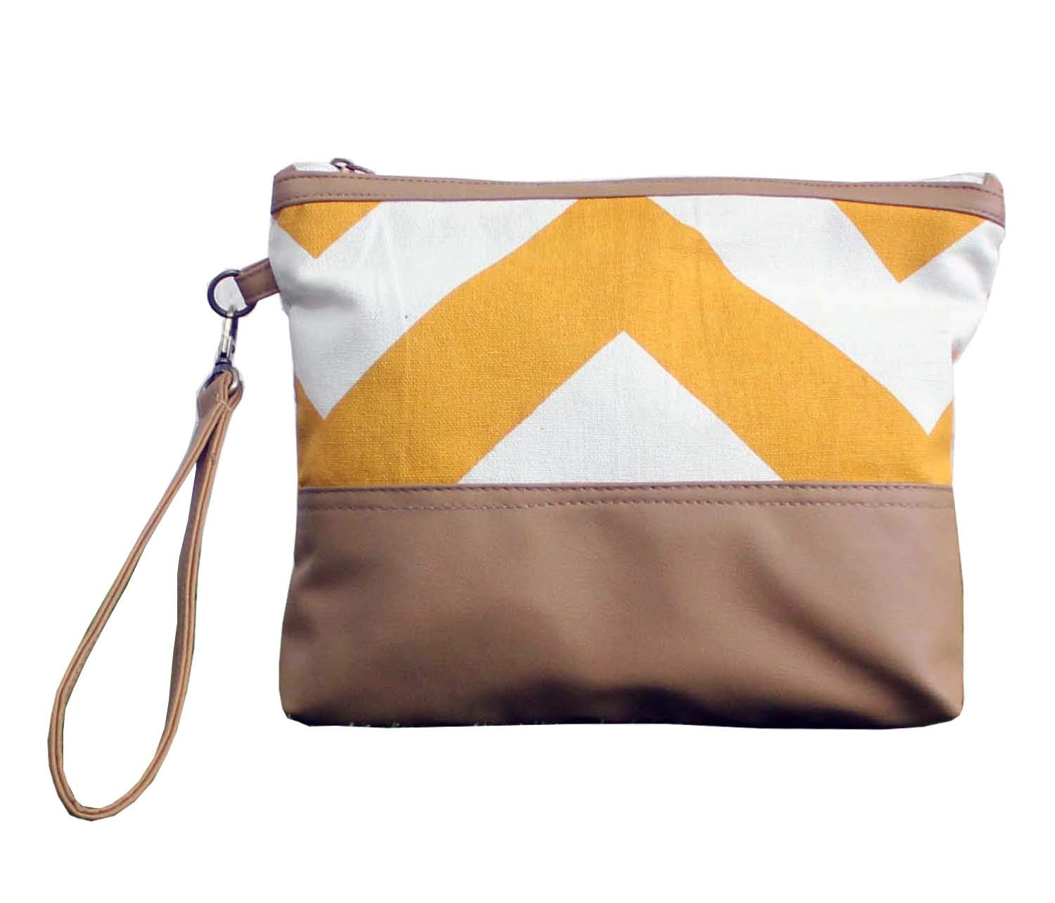 Dekor WorldPouches (Yellow4)