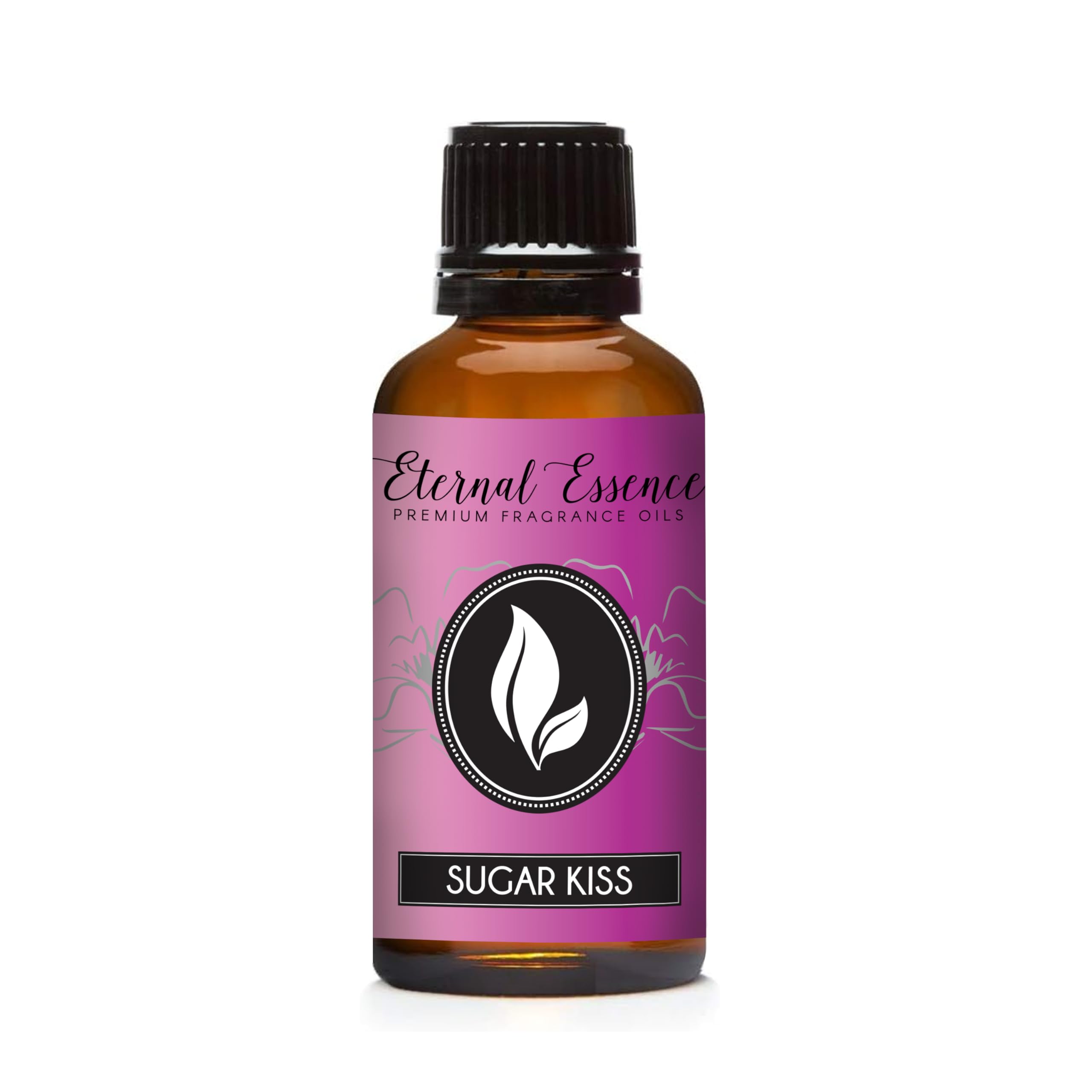 Eternal Essence Oils Sugar Kiss 30ml Premium Fragrance Oil - for Candle, Soap Making, Aromatherapy, Diffusers, Home Care, &amp; Humidifiers
