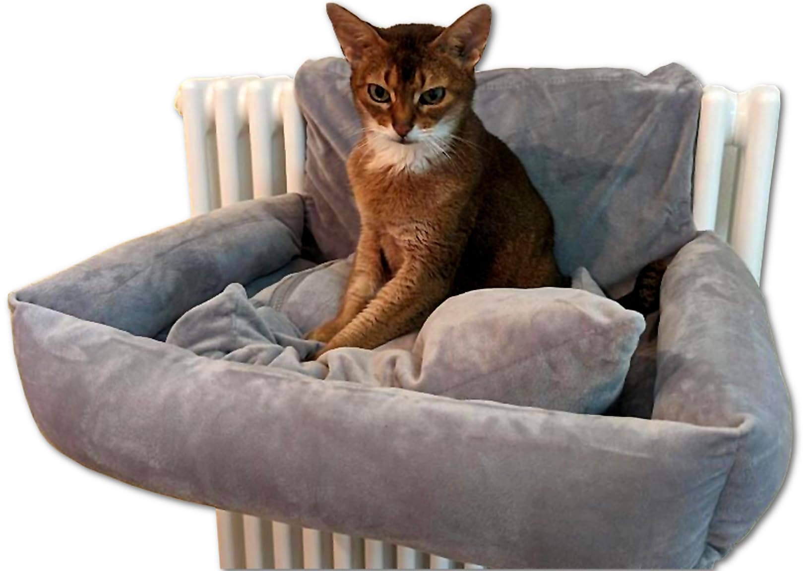 PataGrande Heizkörper-Hängematte