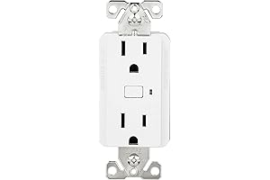 Eaton EWFWRCR15-W-BX-L Smart Outdoor Receptacle