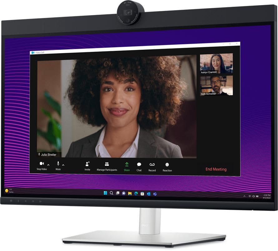 Image of Dell 27 Video Conferencing Monitor - P2724DEB 68.47cm (27.0), W129112309 (- P2724DEB 68.47cm (27.0))