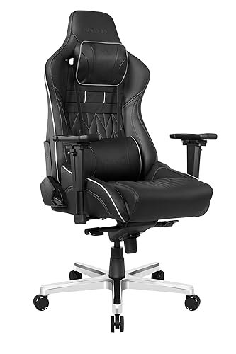 AKRacing AK-PRO-DL Gaming Chair, Black