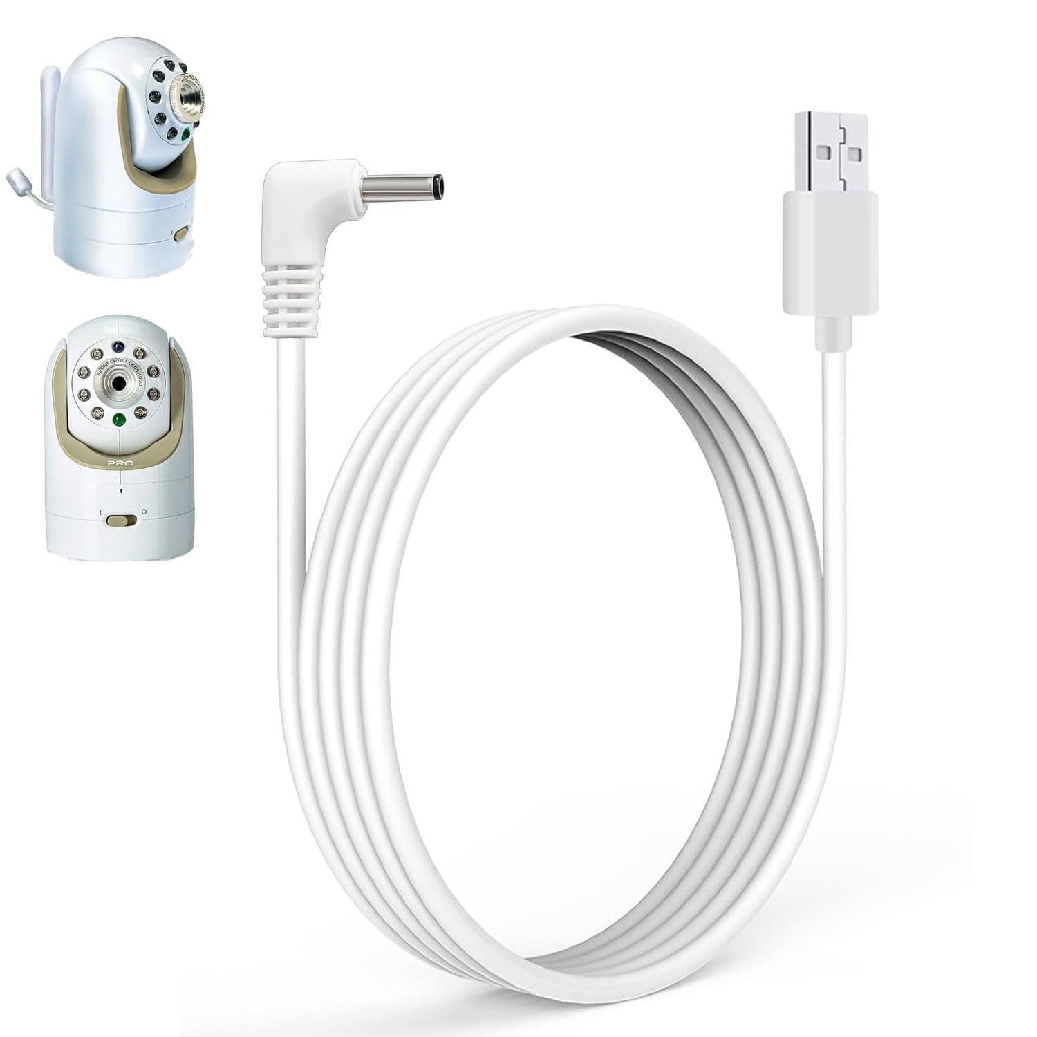 Amazon.com: liangxinyun 20FT Optics DXR-8 Charger Cable for Infant
