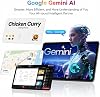 Android 16 Tablet with Keyboard, Android Tablet 10 inch, 24GB RAM (8+16 Extended) 256GB ROM, Gemini Ai, Widevine L1, Fast Charge, 2 in 1 with Mouse and Stand, OTG,