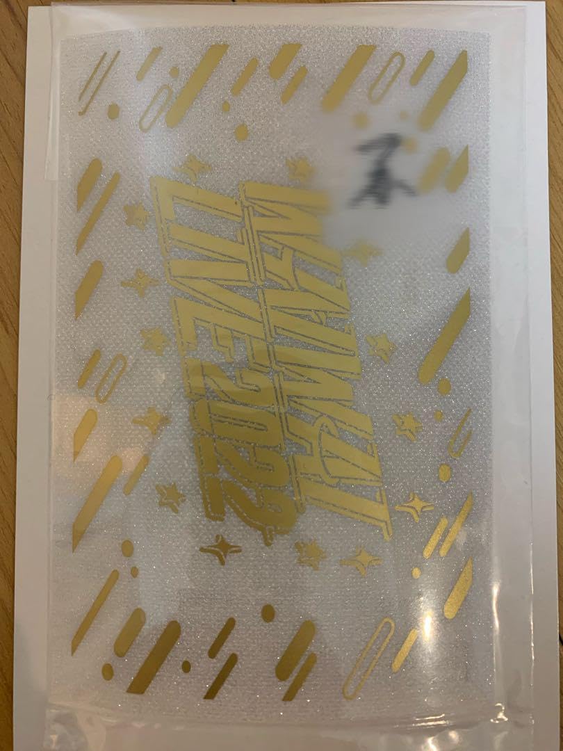 Amazon.co.jp: 8iper 田中楓馬 サイン入りペンライトフィルム : おもちゃ